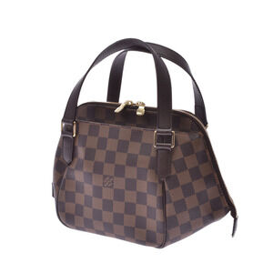 Louis Vuitton Brown Damier Belem Handbag